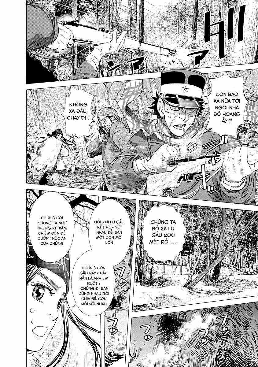 Cơn Sốt Vàng Sau Chiến Tranh Chapter 66 trang 1