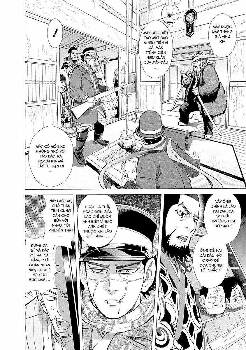 Cơn Sốt Vàng Sau Chiến Tranh Chapter 67 trang 1