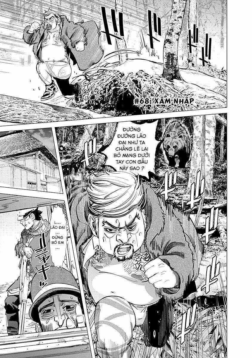 Cơn Sốt Vàng Sau Chiến Tranh Chapter 68 trang 0