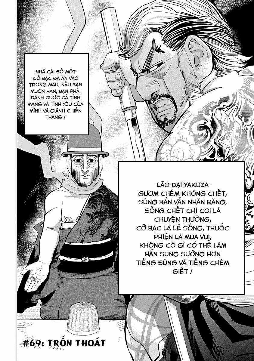 Cơn Sốt Vàng Sau Chiến Tranh Chapter 69 trang 0
