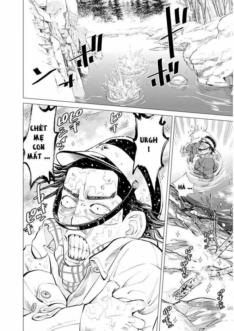 Cơn Sốt Vàng Sau Chiến Tranh Chapter 7 trang 1