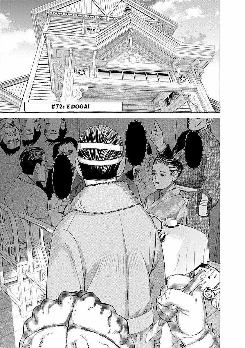 Cơn Sốt Vàng Sau Chiến Tranh Chapter 72 trang 0