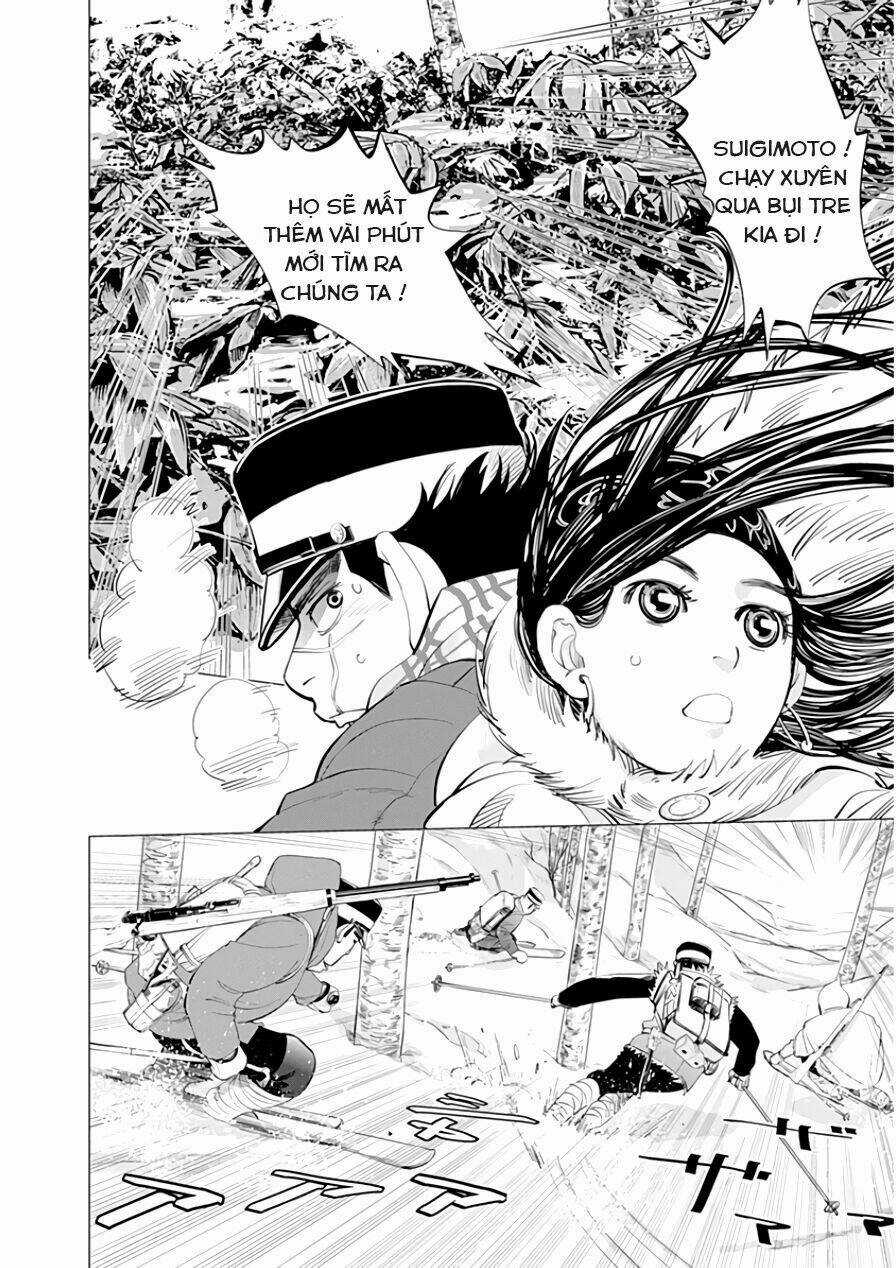 Cơn Sốt Vàng Sau Chiến Tranh Chapter 9 trang 1