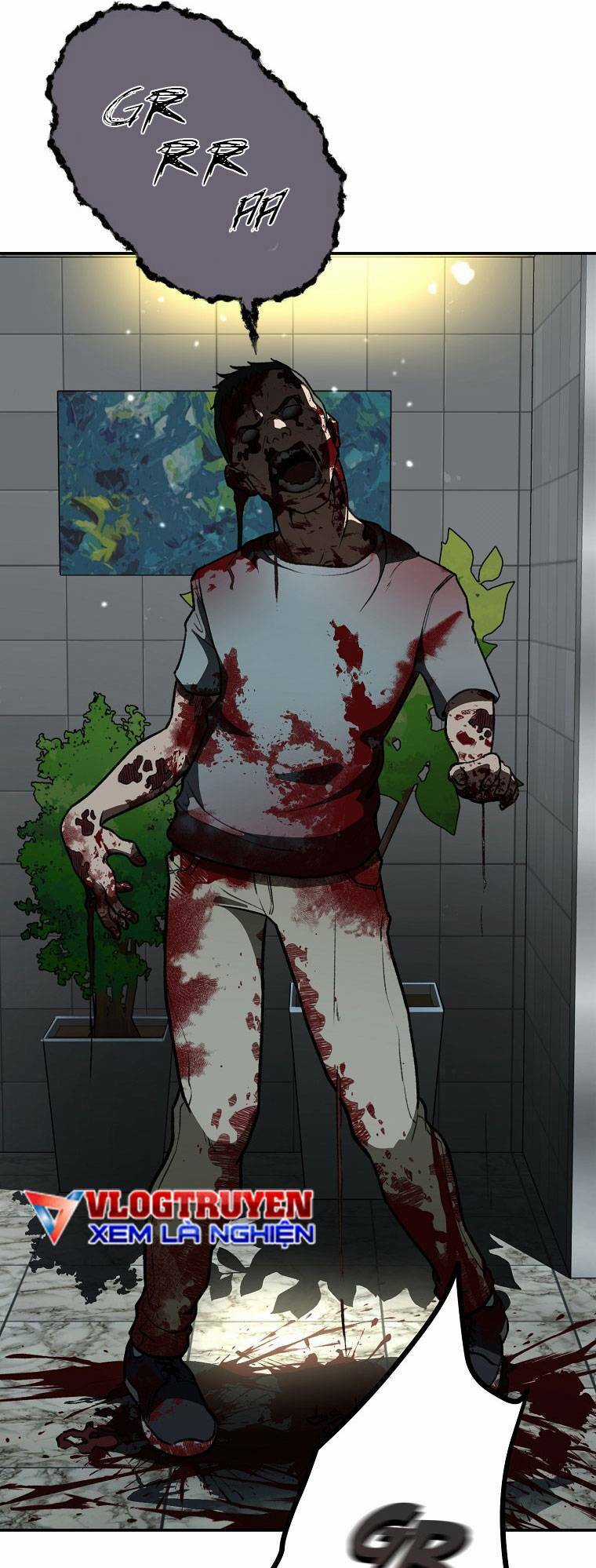 Con Tàu Zombie Chapter 1 trang 8