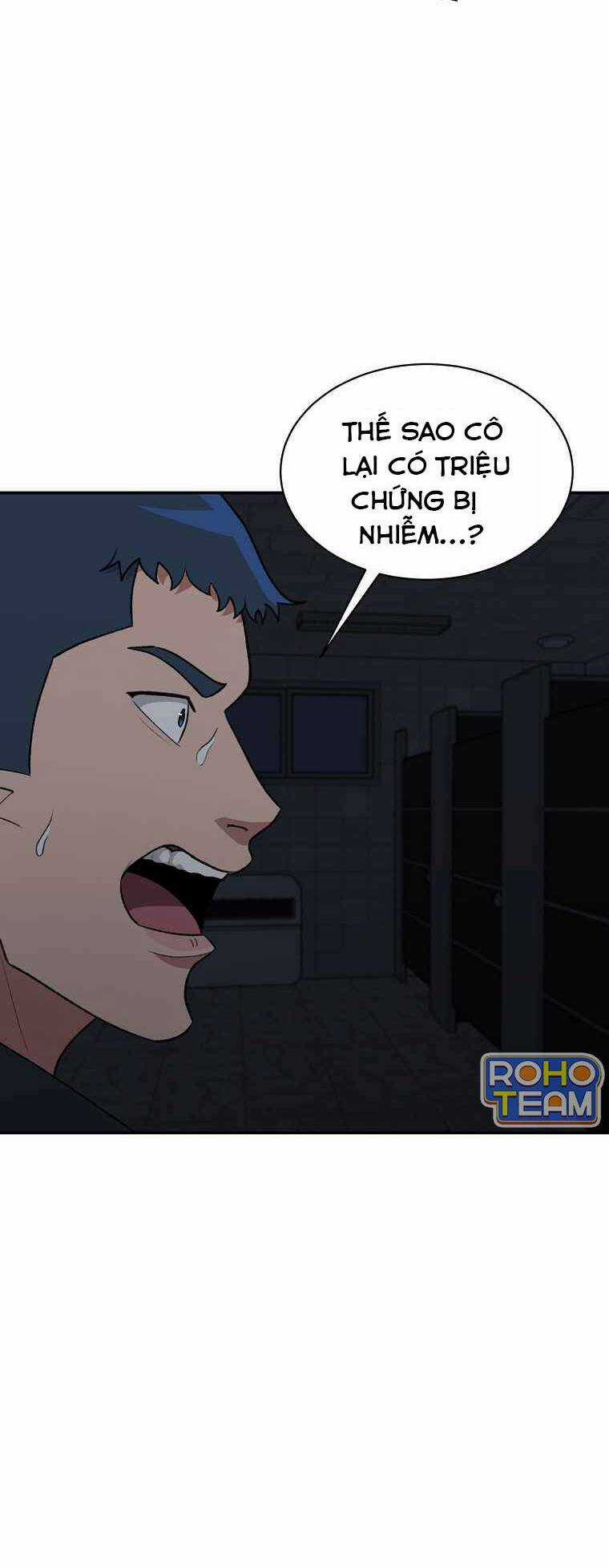 Con Tàu Zombie Chapter 16 trang 13