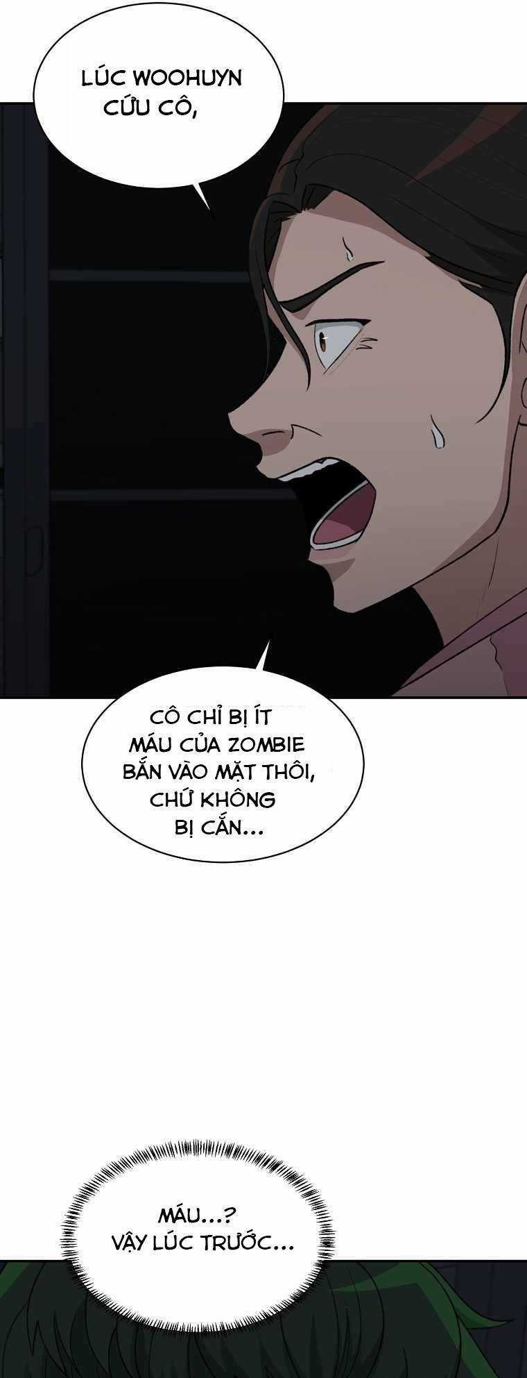 Con Tàu Zombie Chapter 16 trang 14