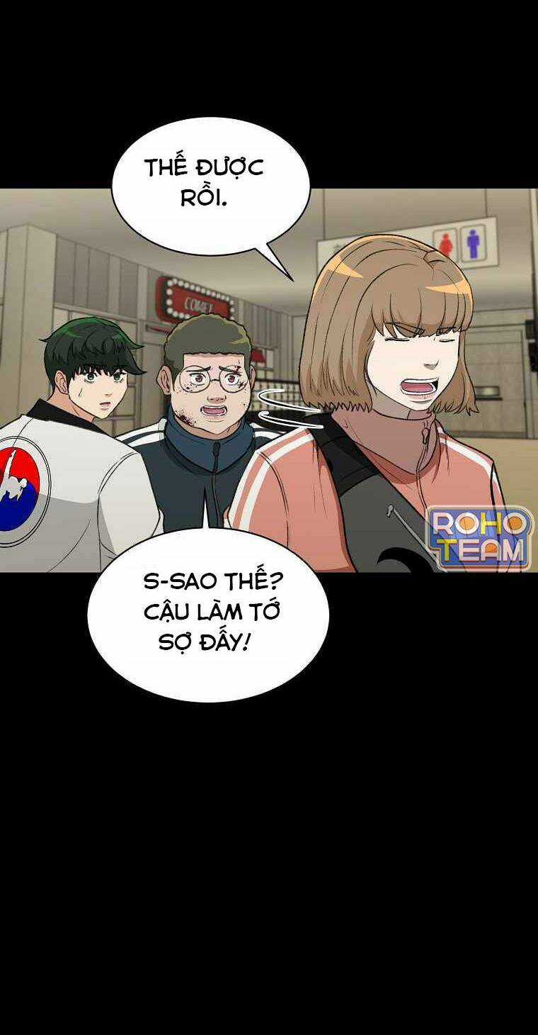 Con Tàu Zombie Chapter 16 trang 21