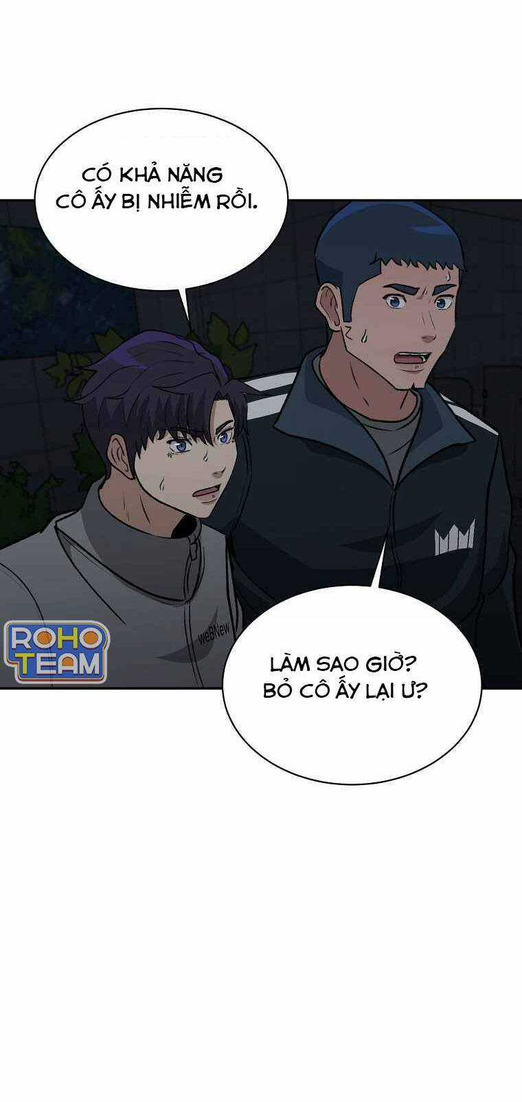 Con Tàu Zombie Chapter 16 trang 25