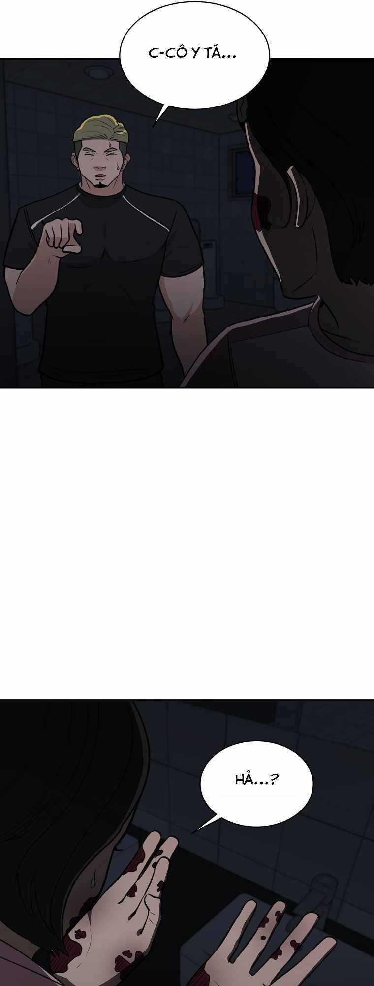 Con Tàu Zombie Chapter 16 trang 30