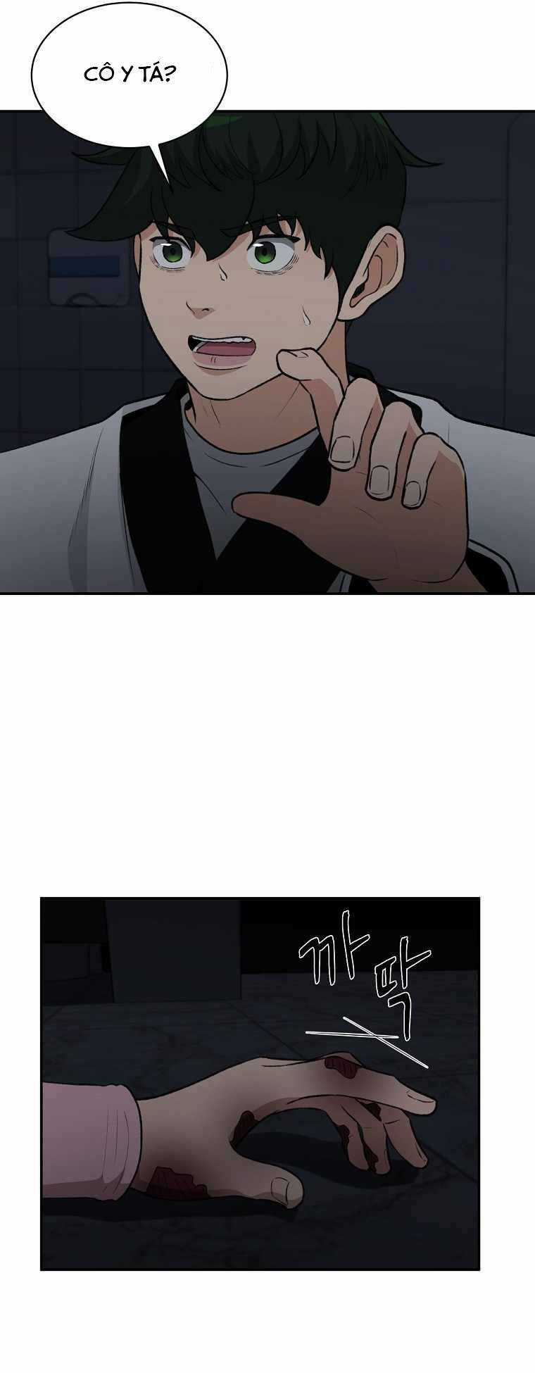 Con Tàu Zombie Chapter 16 trang 38