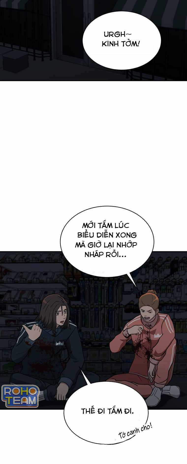 Con Tàu Zombie Chapter 16 trang 54