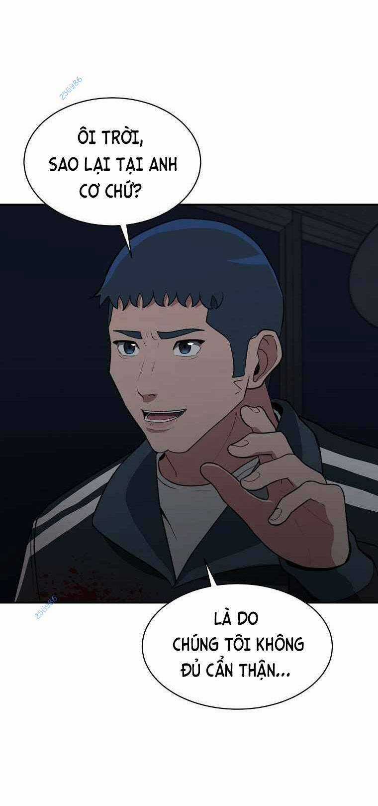 Con Tàu Zombie Chapter 17 trang 11