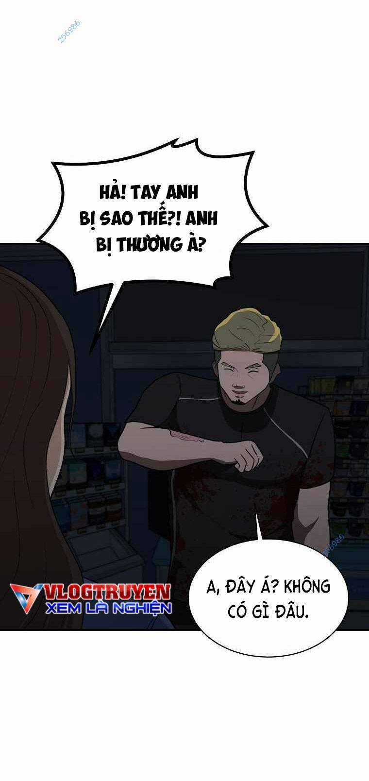 Con Tàu Zombie Chapter 17 trang 13