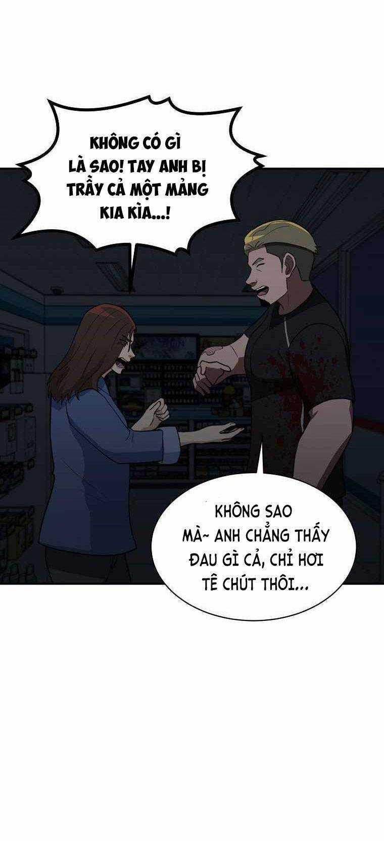 Con Tàu Zombie Chapter 17 trang 14