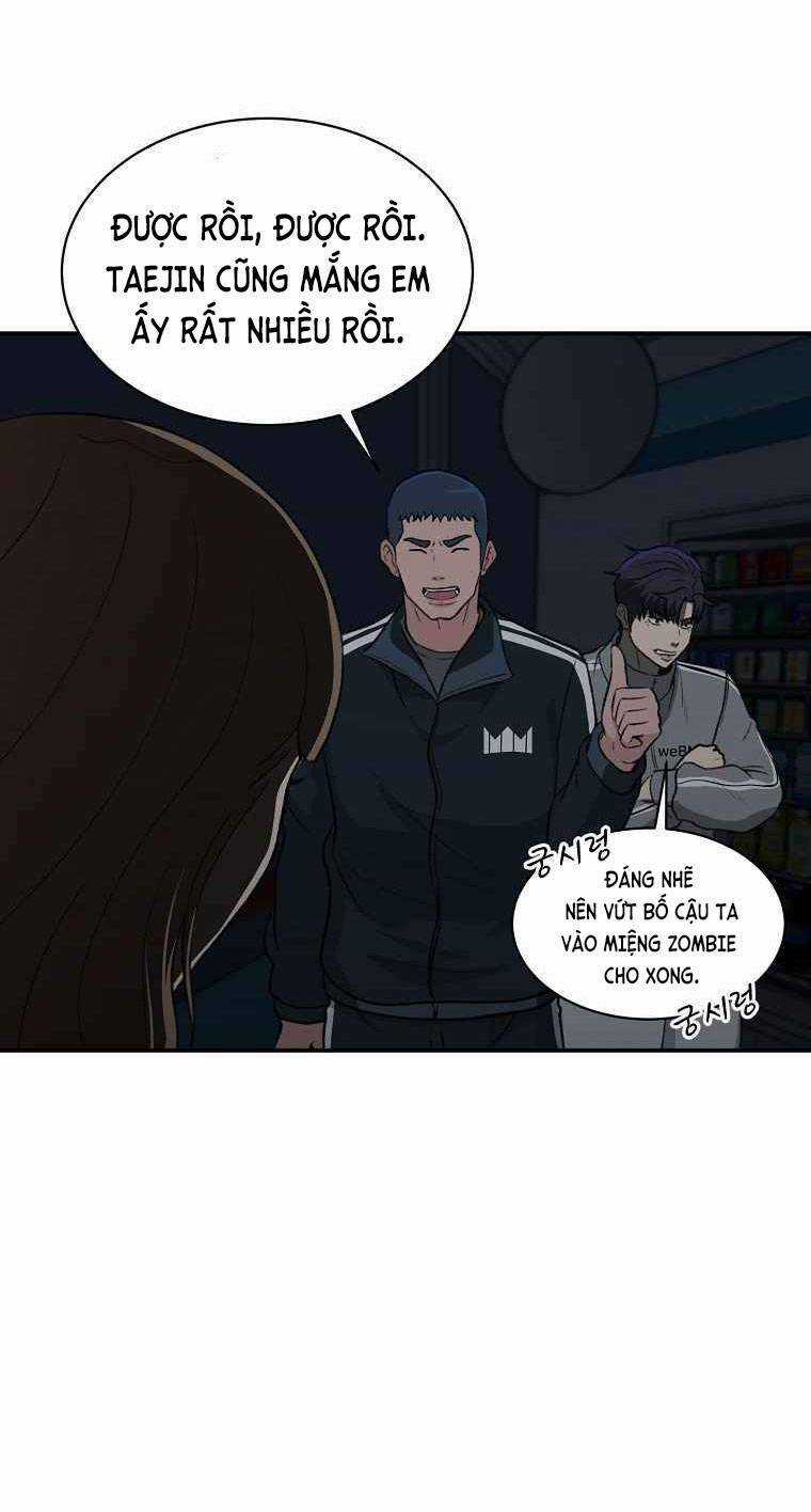 Con Tàu Zombie Chapter 17 trang 20