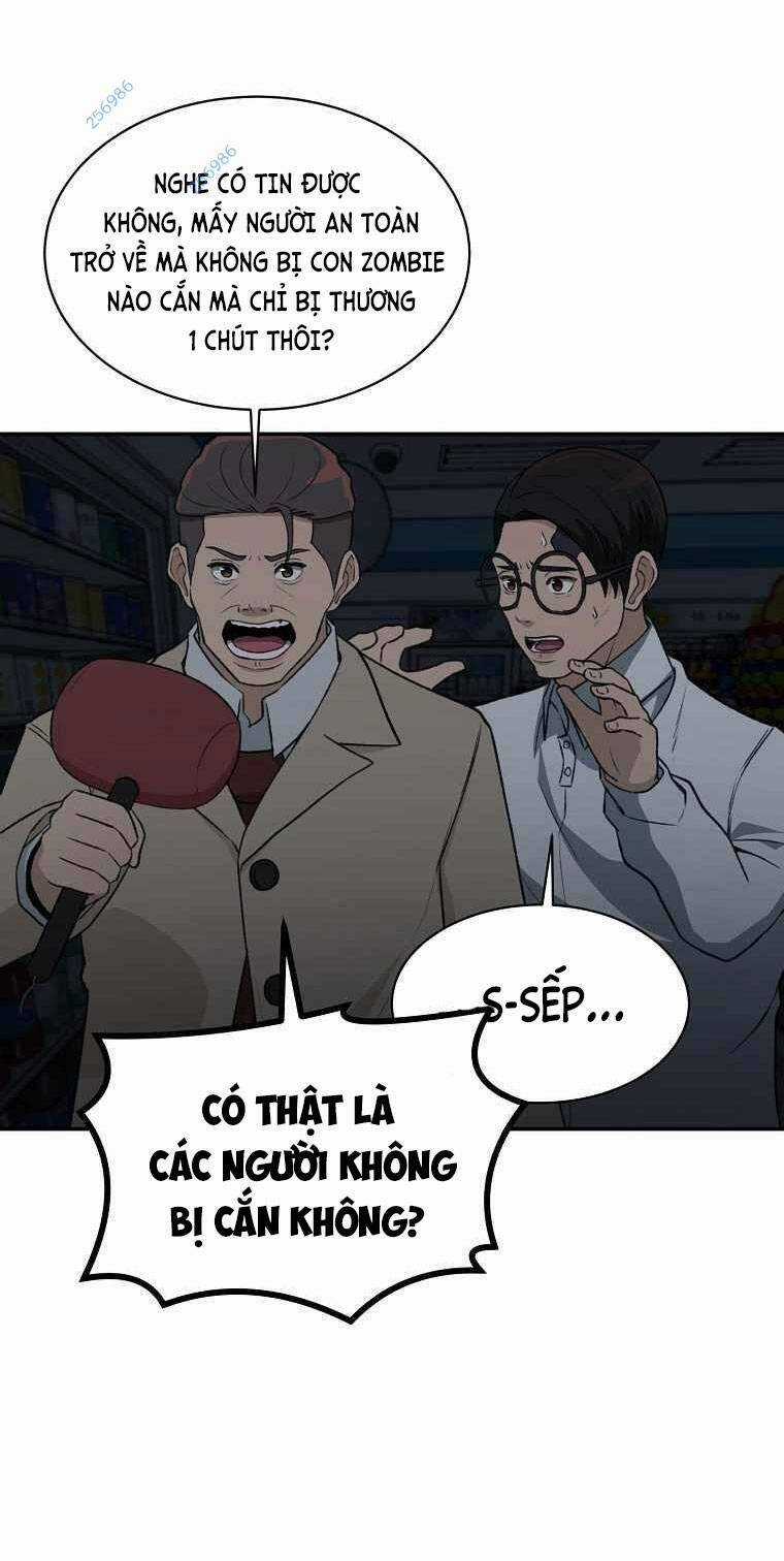 Con Tàu Zombie Chapter 17 trang 21