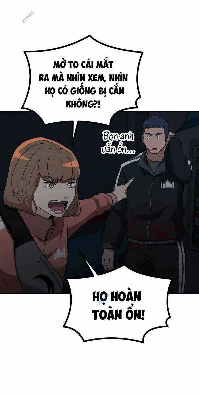 Con Tàu Zombie Chapter 17 trang 23