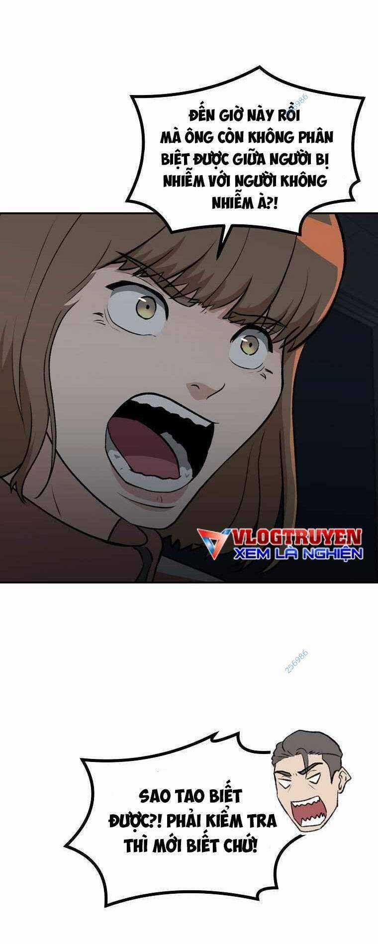 Con Tàu Zombie Chapter 17 trang 25