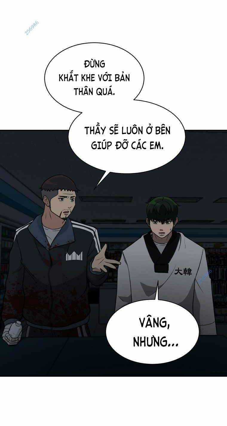 Con Tàu Zombie Chapter 17 trang 48