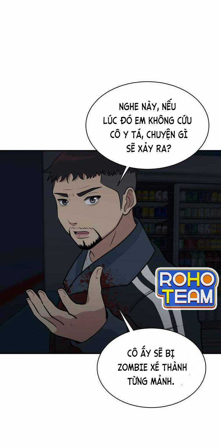 Con Tàu Zombie Chapter 17 trang 49
