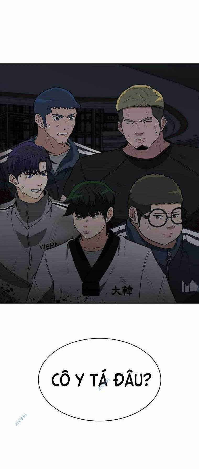 Con Tàu Zombie Chapter 17 trang 7