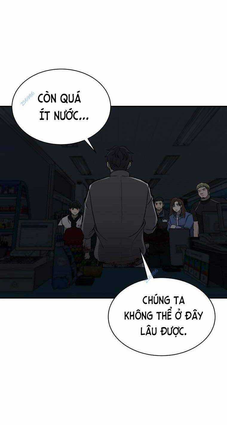 Con Tàu Zombie Chapter 18 trang 16