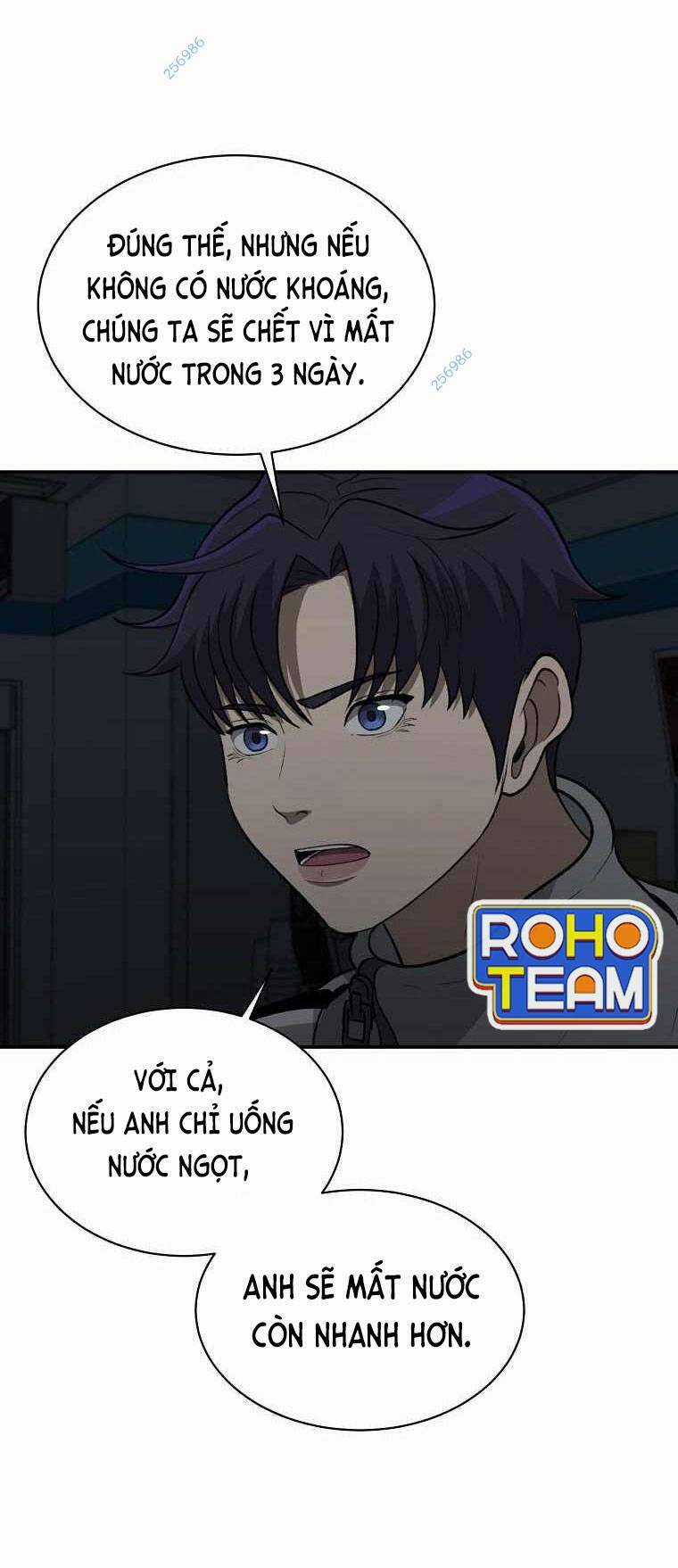 Con Tàu Zombie Chapter 18 trang 18