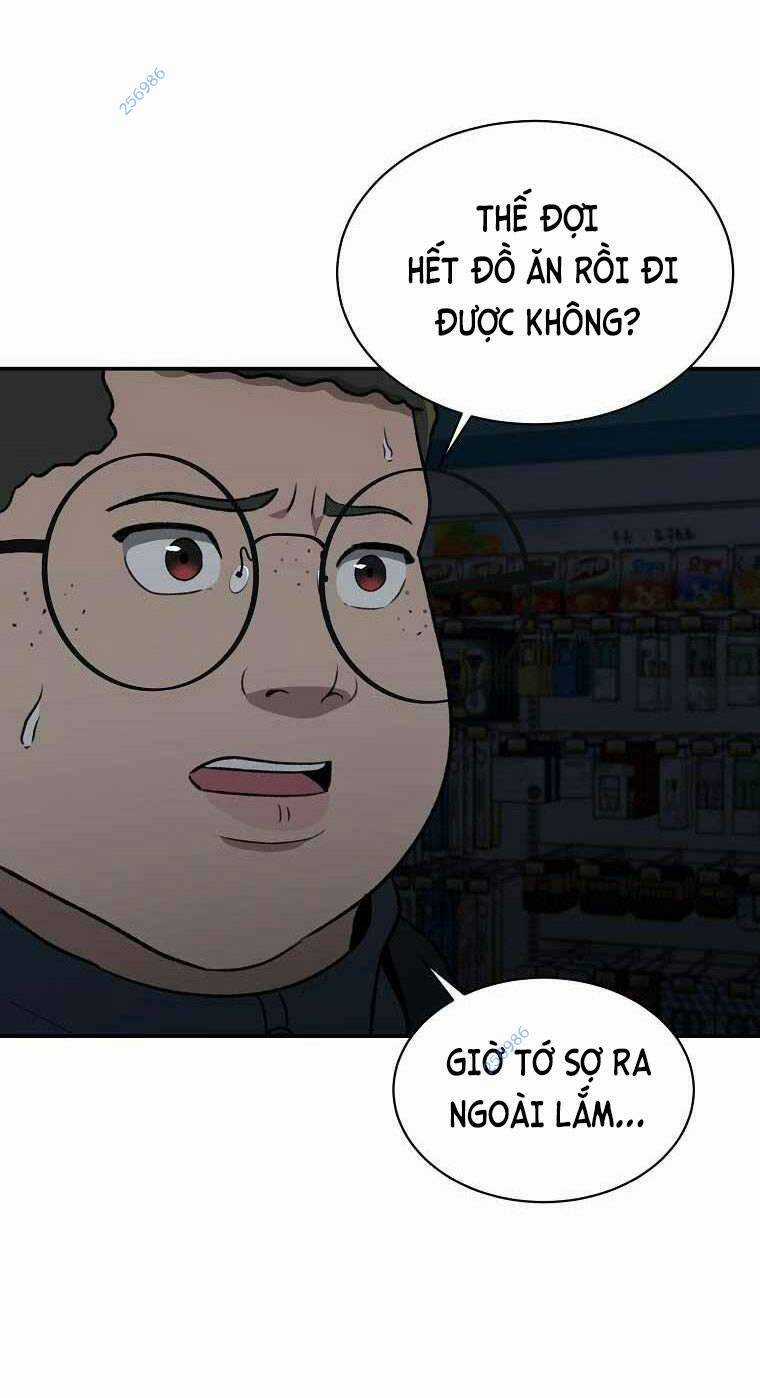 Con Tàu Zombie Chapter 18 trang 20