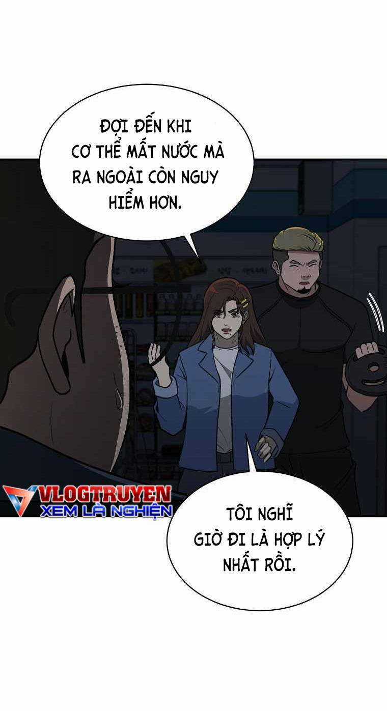 Con Tàu Zombie Chapter 18 trang 21