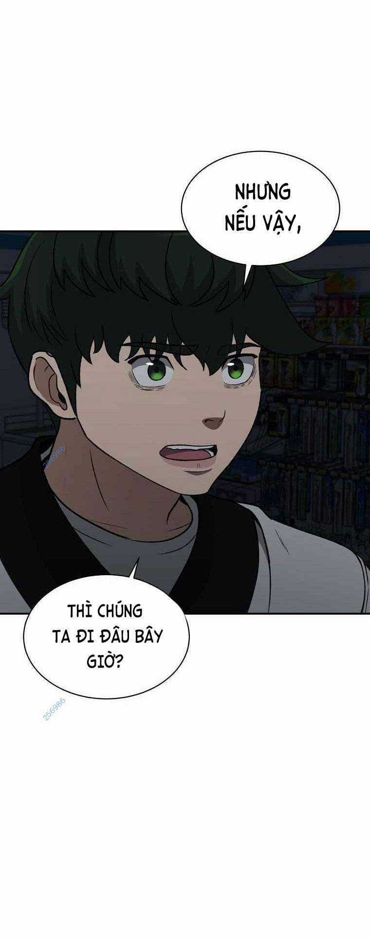 Con Tàu Zombie Chapter 18 trang 22