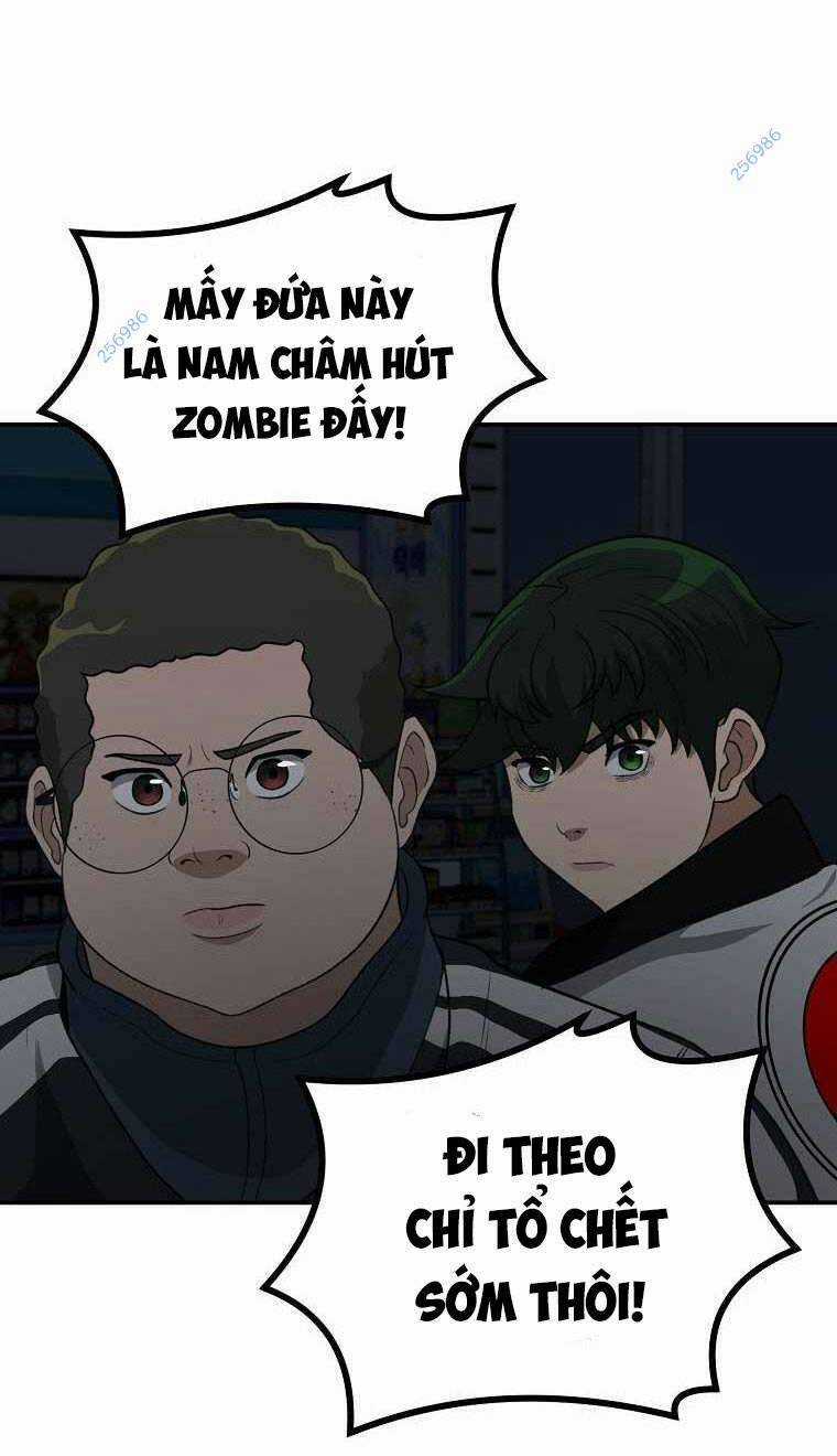Con Tàu Zombie Chapter 18 trang 28