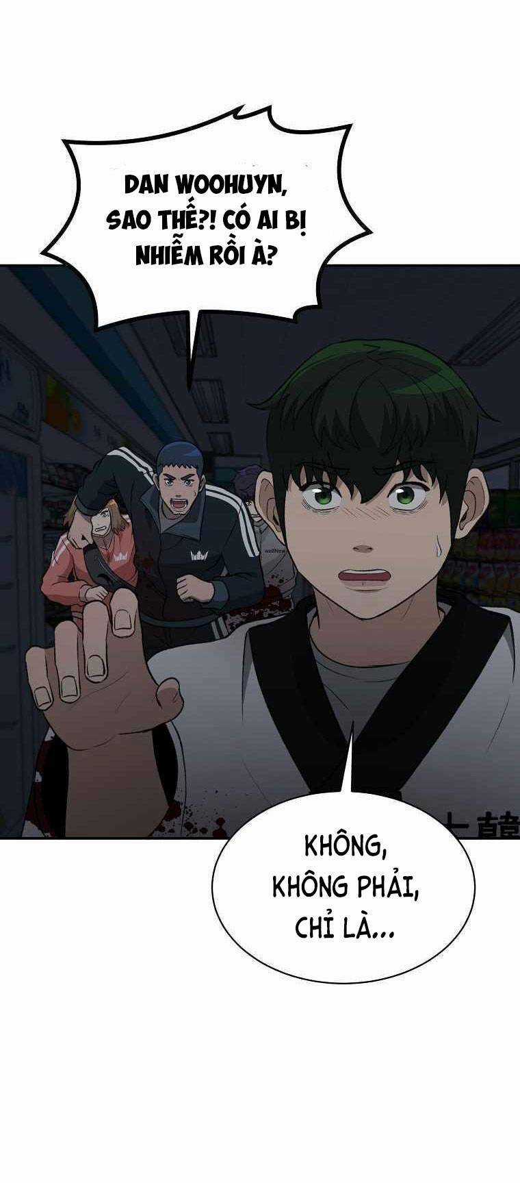 Con Tàu Zombie Chapter 18 trang 3