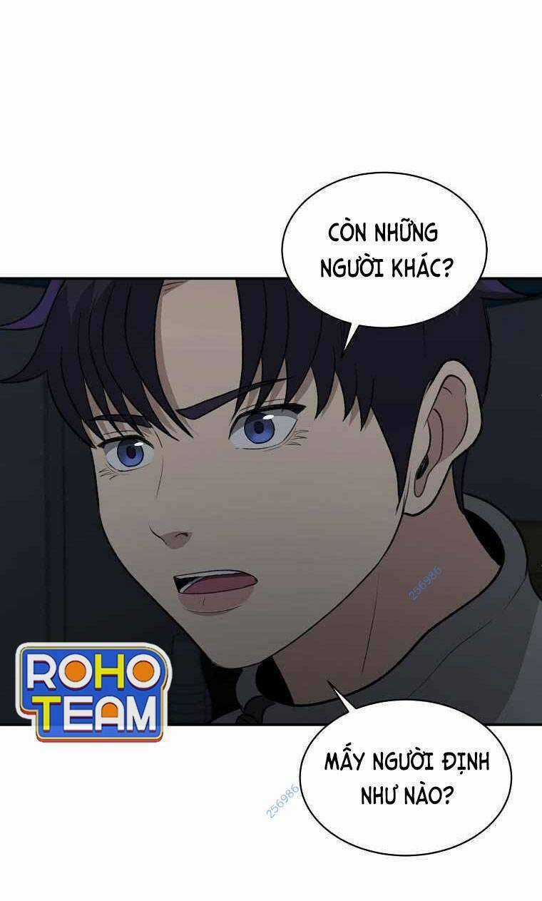 Con Tàu Zombie Chapter 18 trang 30