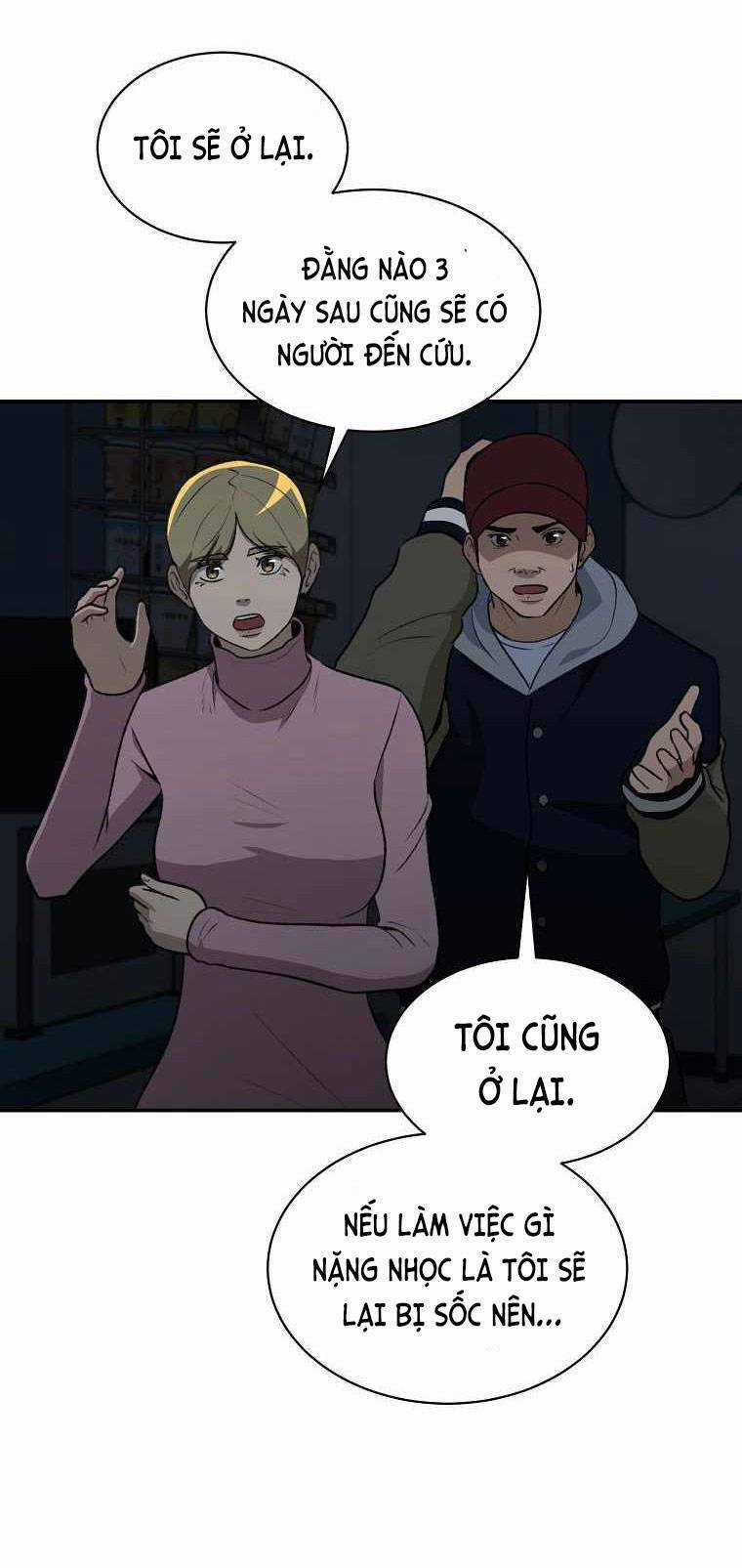 Con Tàu Zombie Chapter 18 trang 31