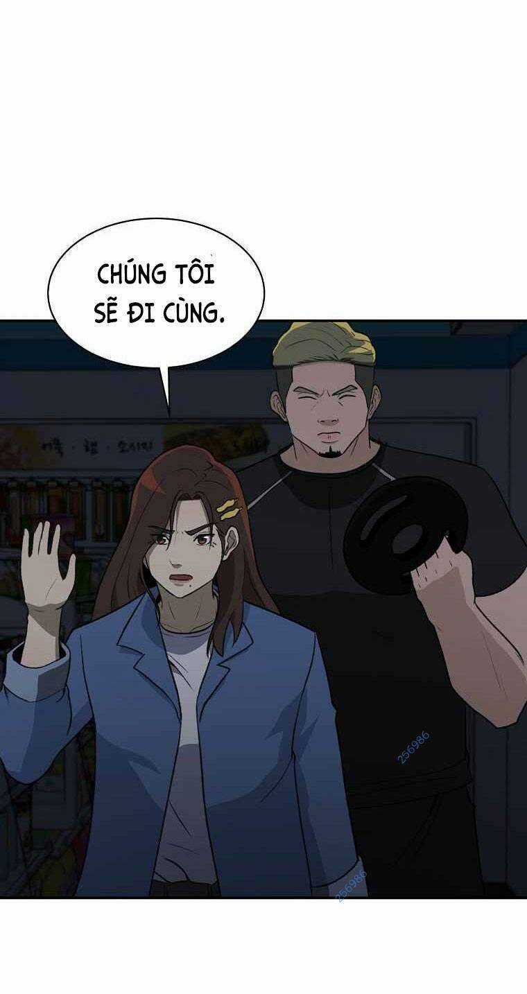 Con Tàu Zombie Chapter 18 trang 32