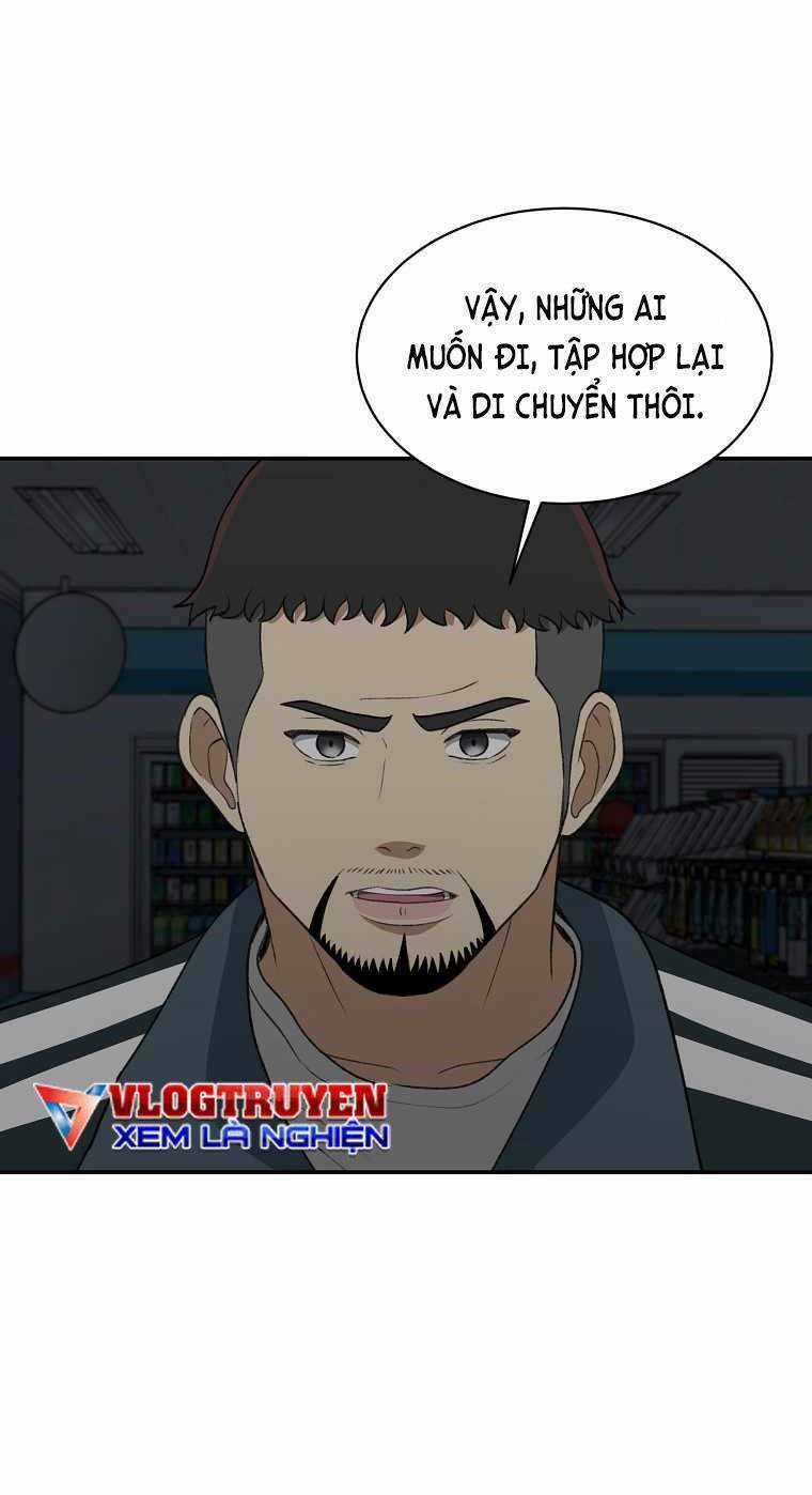 Con Tàu Zombie Chapter 18 trang 33