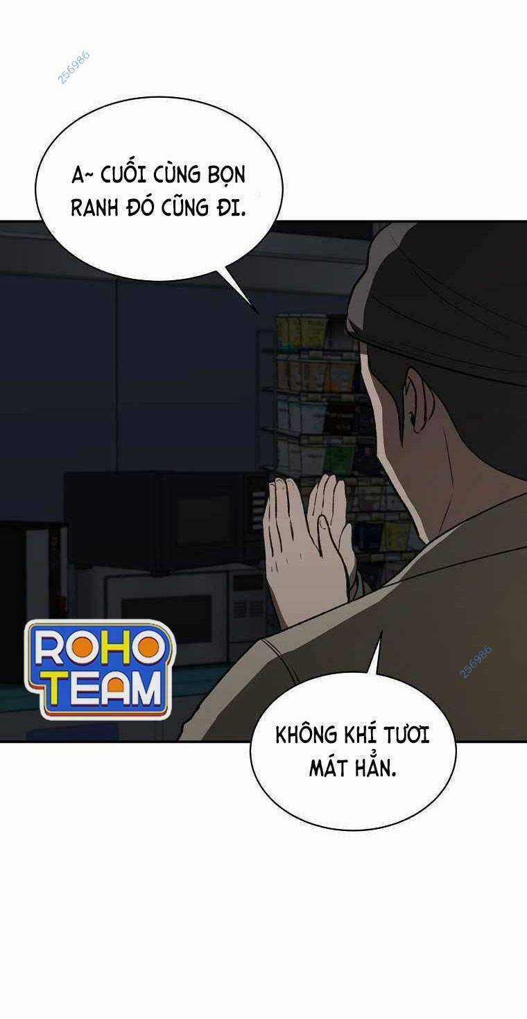 Con Tàu Zombie Chapter 18 trang 36