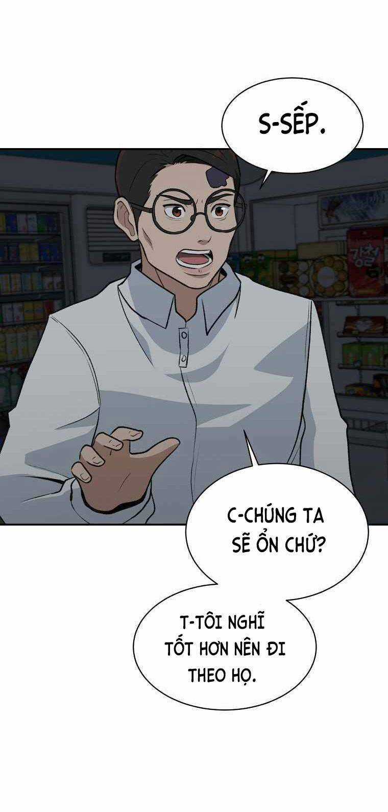 Con Tàu Zombie Chapter 18 trang 37