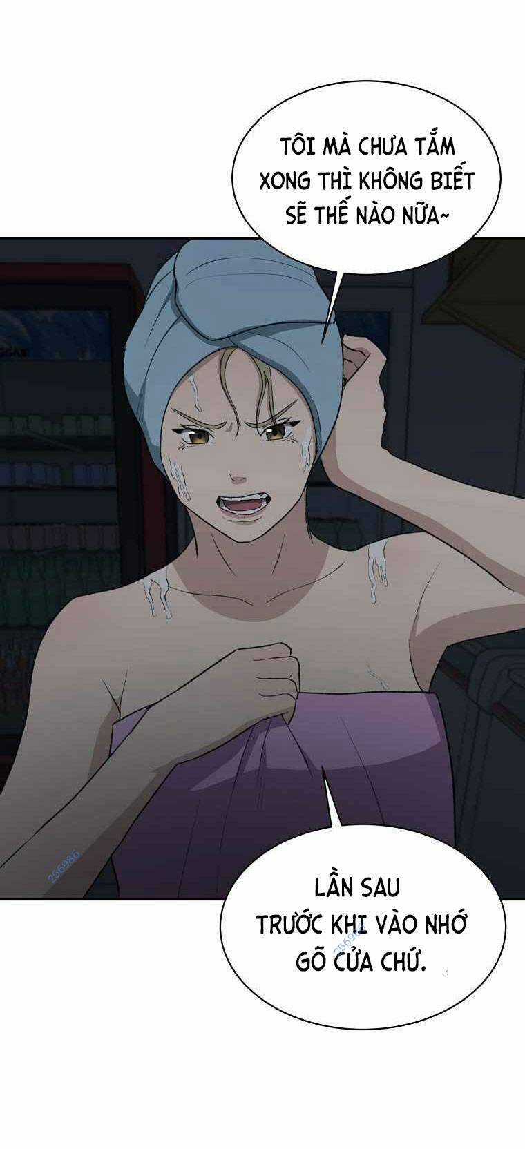 Con Tàu Zombie Chapter 18 trang 4