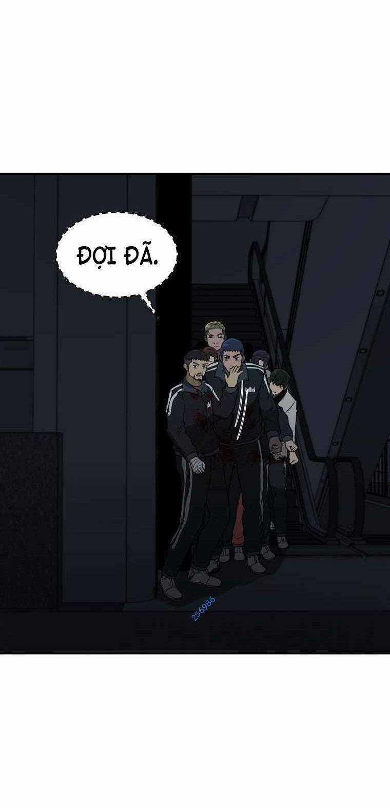 Con Tàu Zombie Chapter 18 trang 47