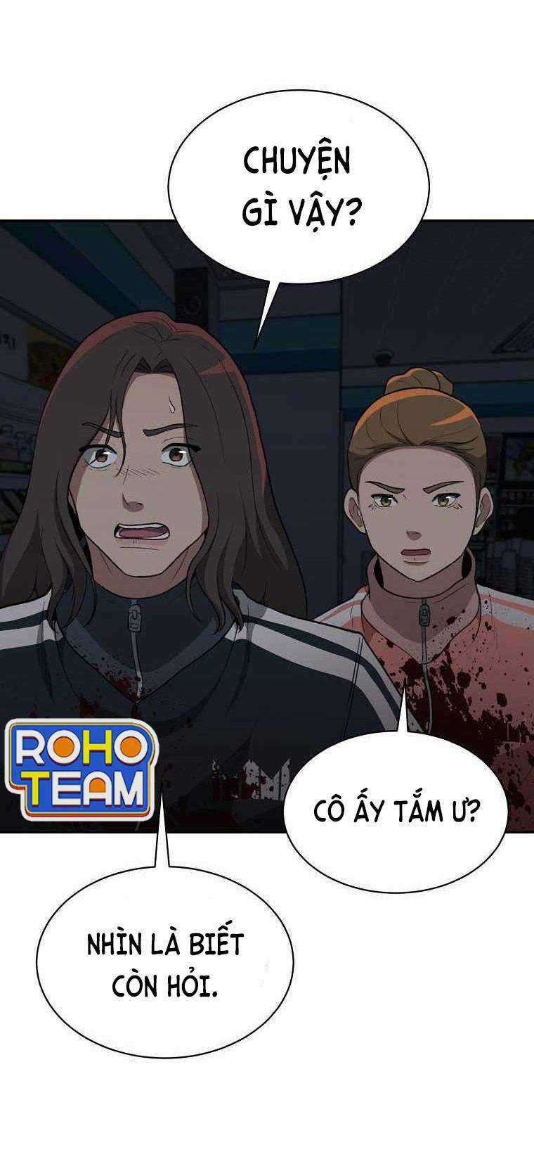 Con Tàu Zombie Chapter 18 trang 5