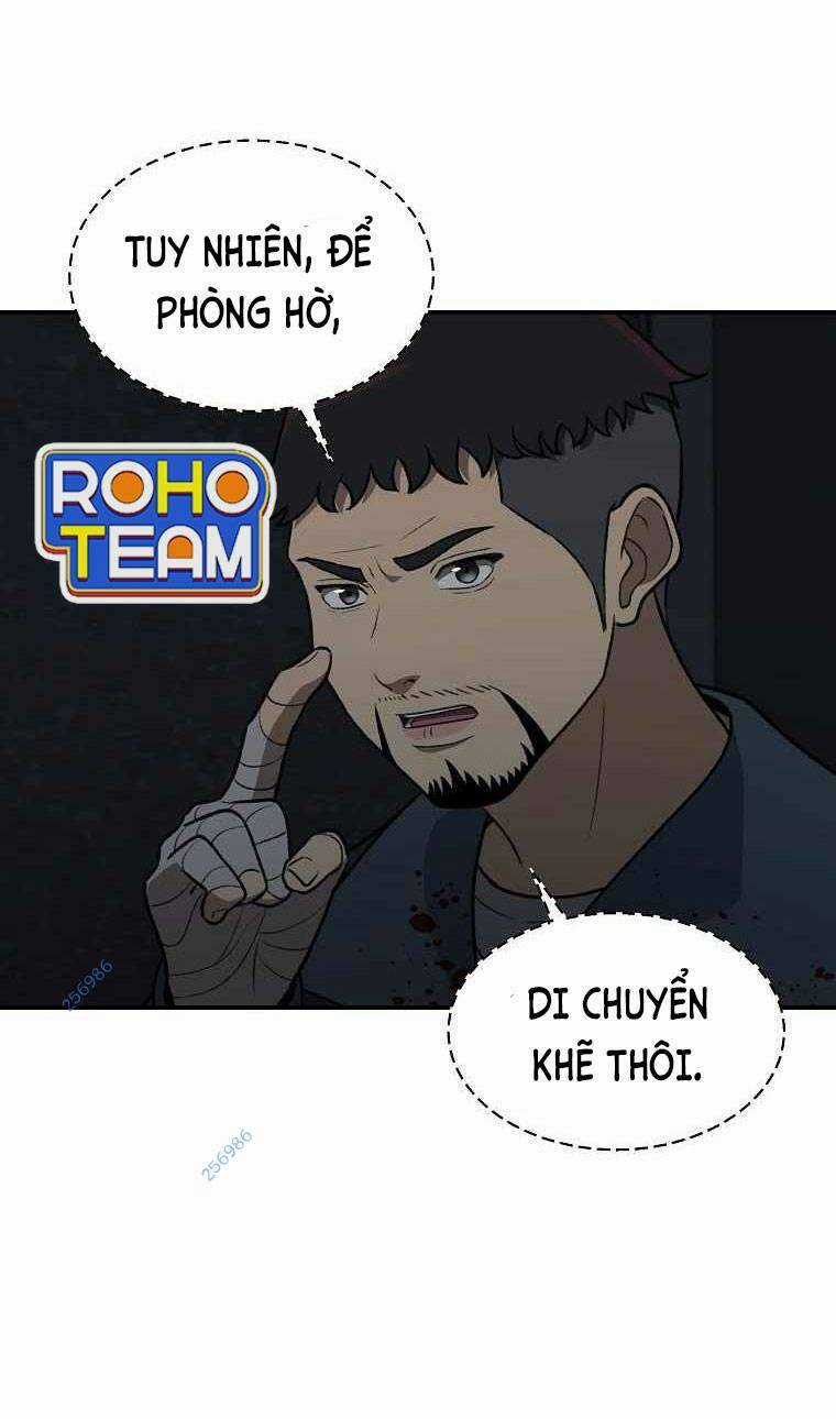 Con Tàu Zombie Chapter 18 trang 51