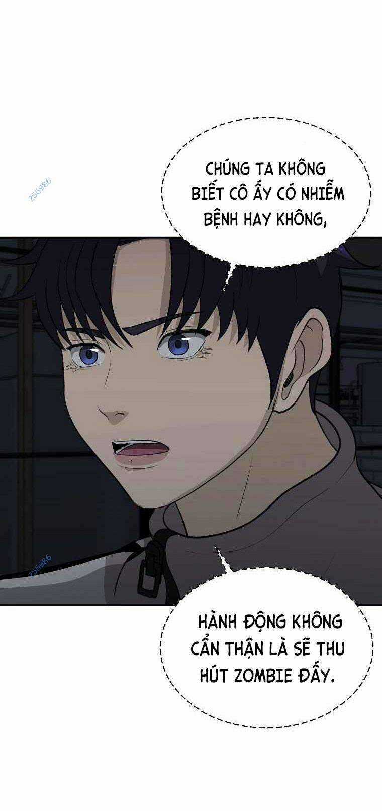 Con Tàu Zombie Chapter 18 trang 66