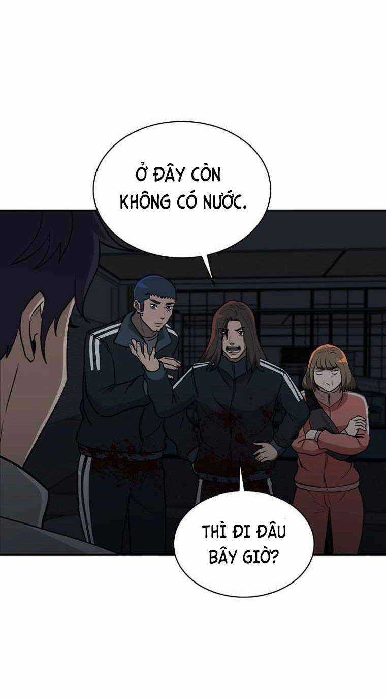 Con Tàu Zombie Chapter 19 trang 15