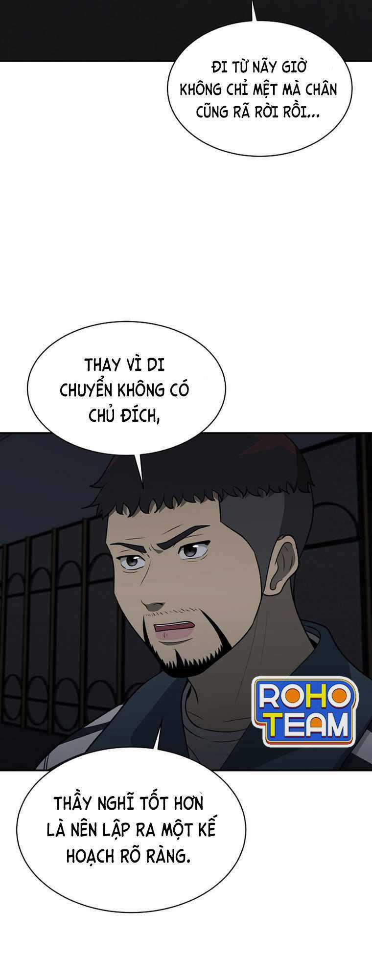 Con Tàu Zombie Chapter 19 trang 17