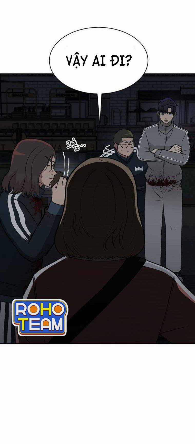 Con Tàu Zombie Chapter 19 trang 23