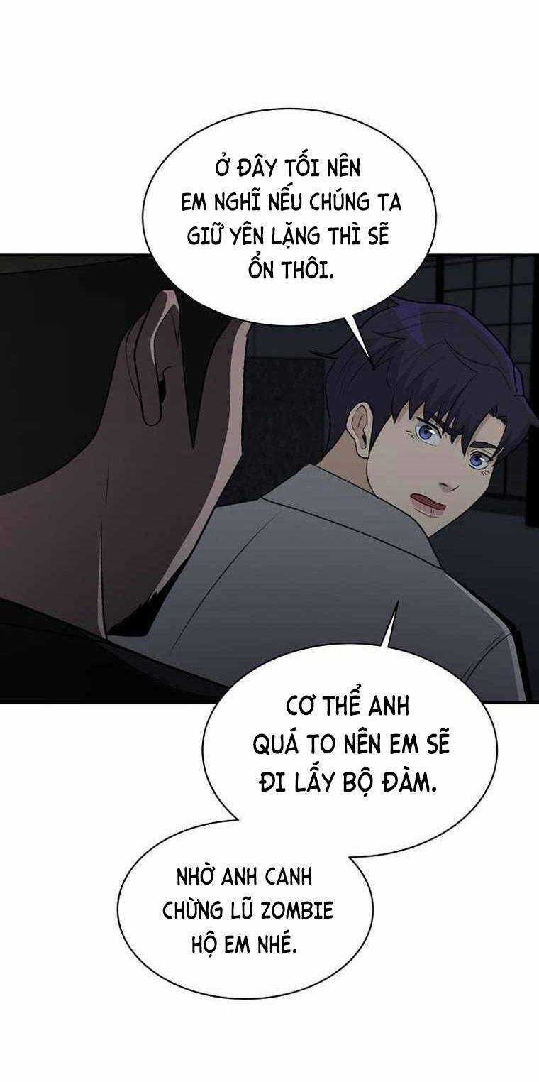 Con Tàu Zombie Chapter 19 trang 40