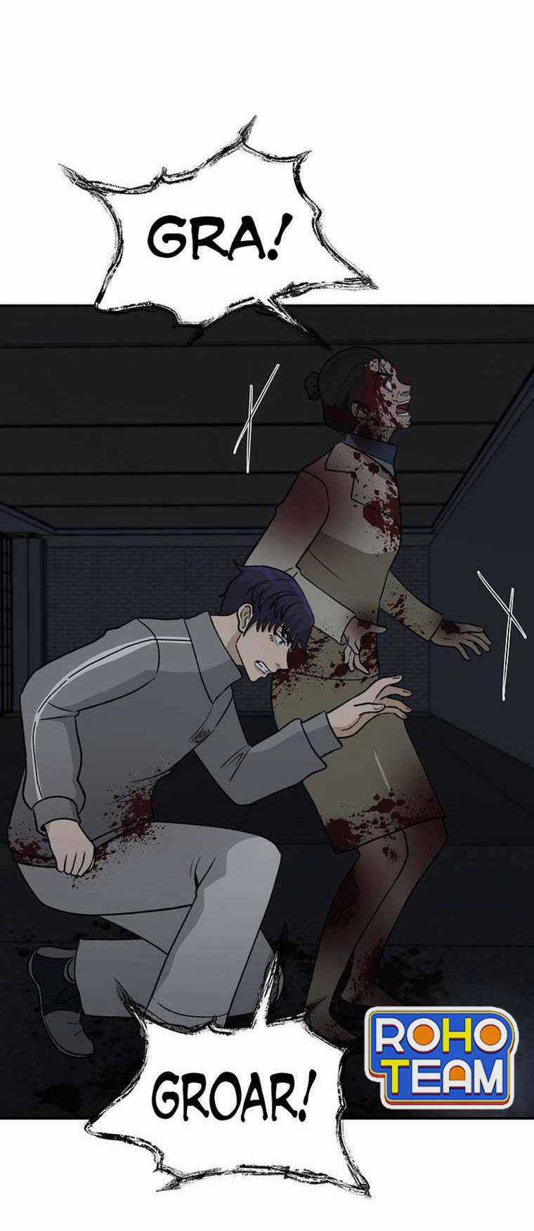 Con Tàu Zombie Chapter 19 trang 42