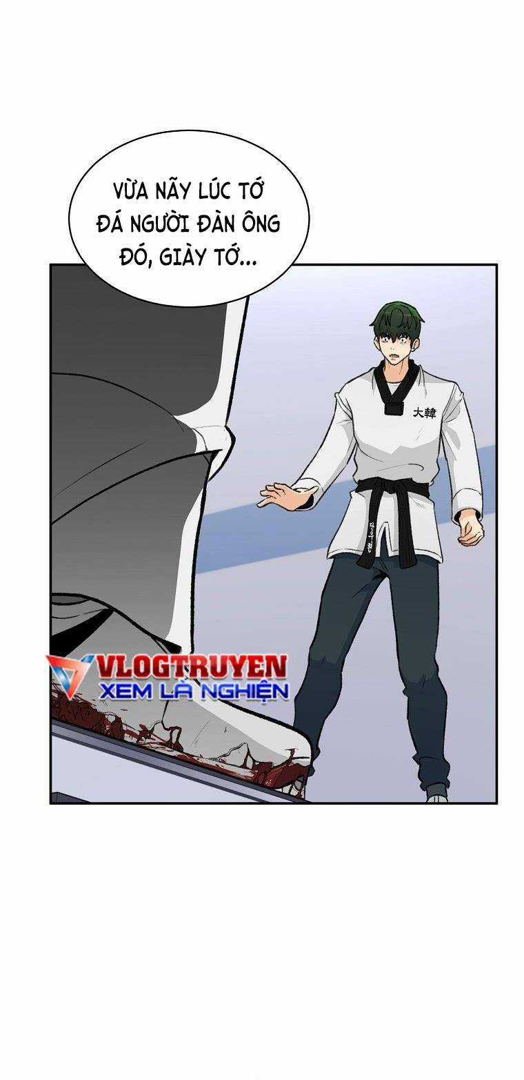 Con Tàu Zombie Chapter 2 trang 17