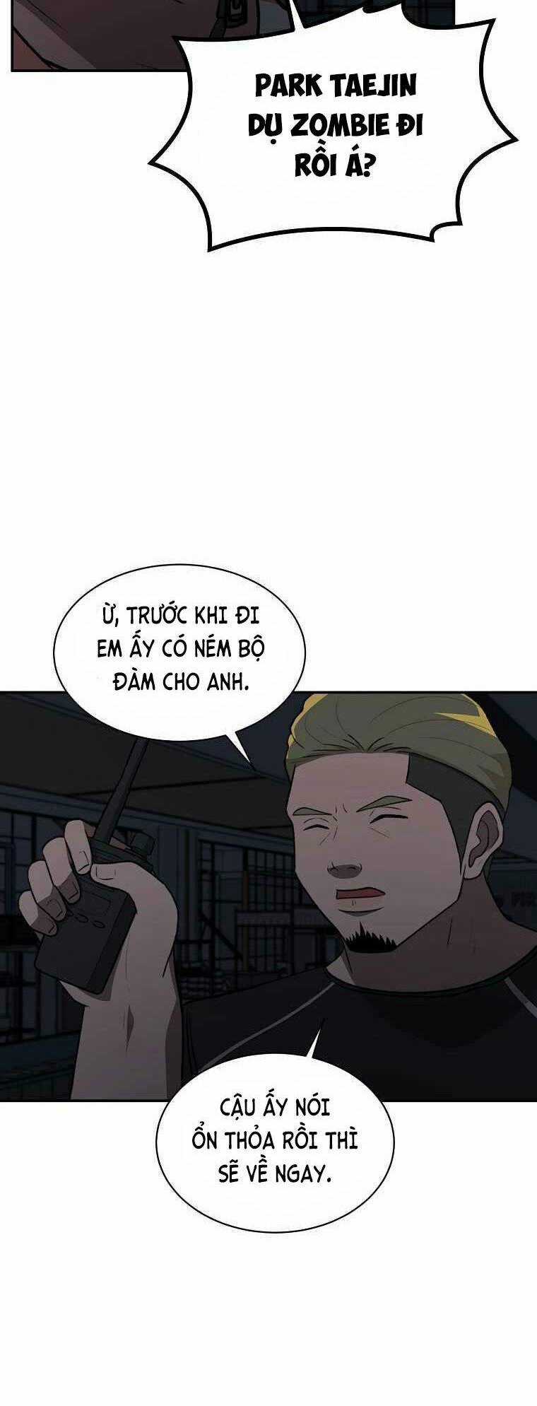 Con Tàu Zombie Chapter 20 trang 20